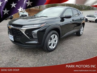 Image for 2025 Chevrolet Trax LS ID: 7088662