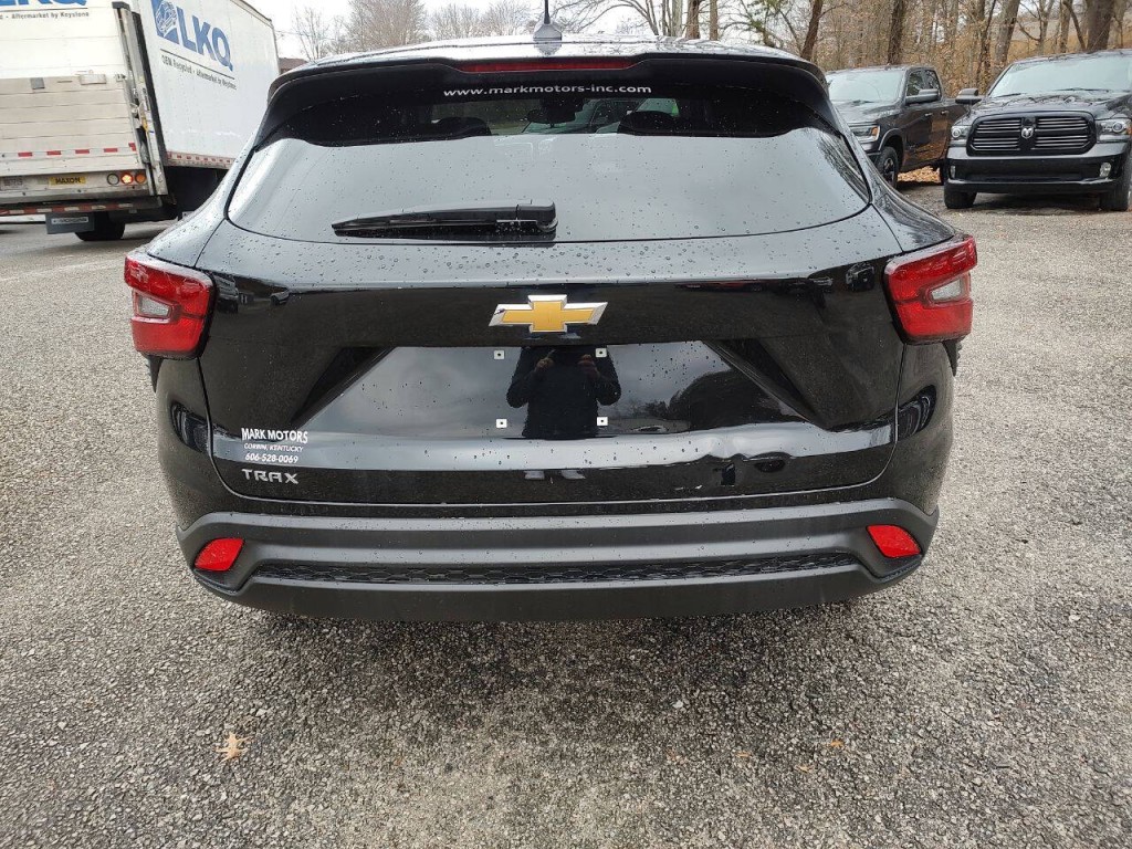 2025 Chevrolet Trax Image 5