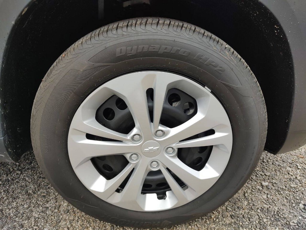 2025 Chevrolet Trax Image 11