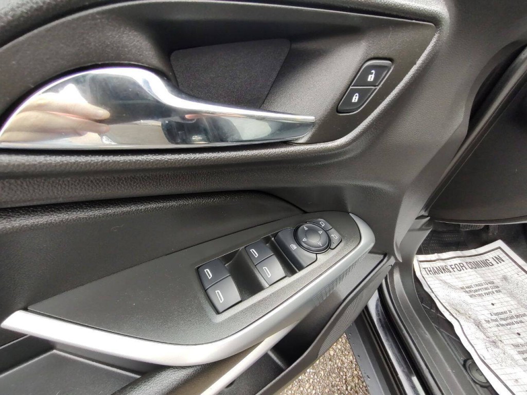 2025 Chevrolet Trax Image 17