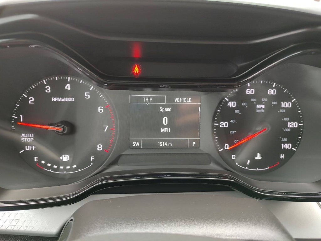 2025 Chevrolet Trax Image 22