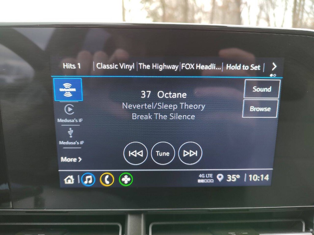 2025 Chevrolet Trax Image 25