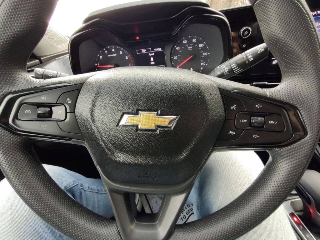 2025 Chevrolet Trax Image 31