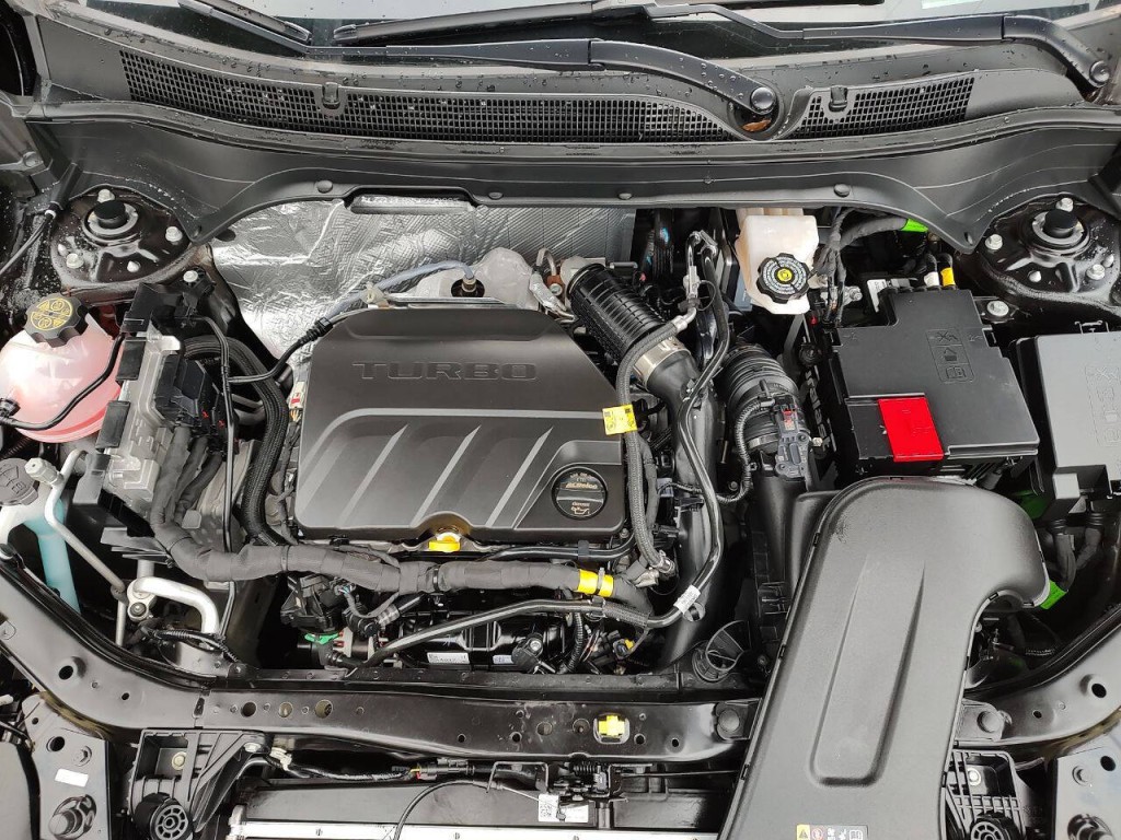 2025 Chevrolet Trax Image 33