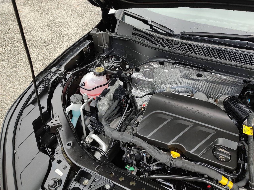 2025 Chevrolet Trax Image 35