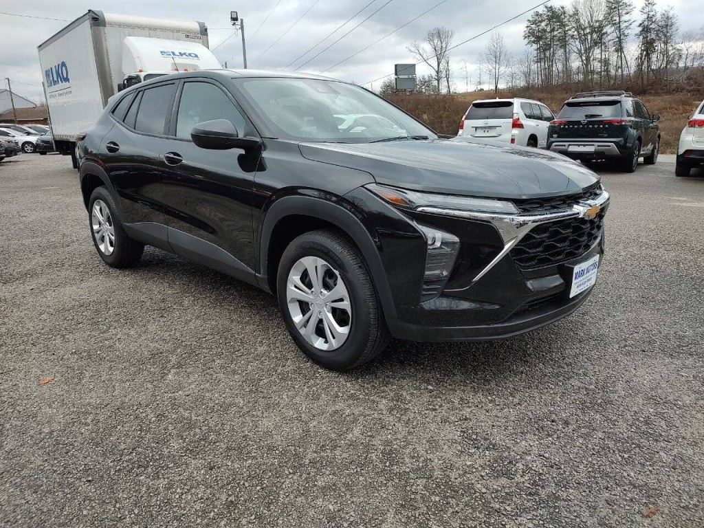 2025 Chevrolet Trax Image 5