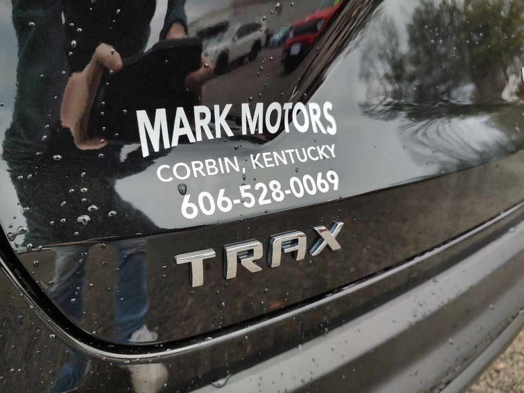 2025 Chevrolet Trax Image 11