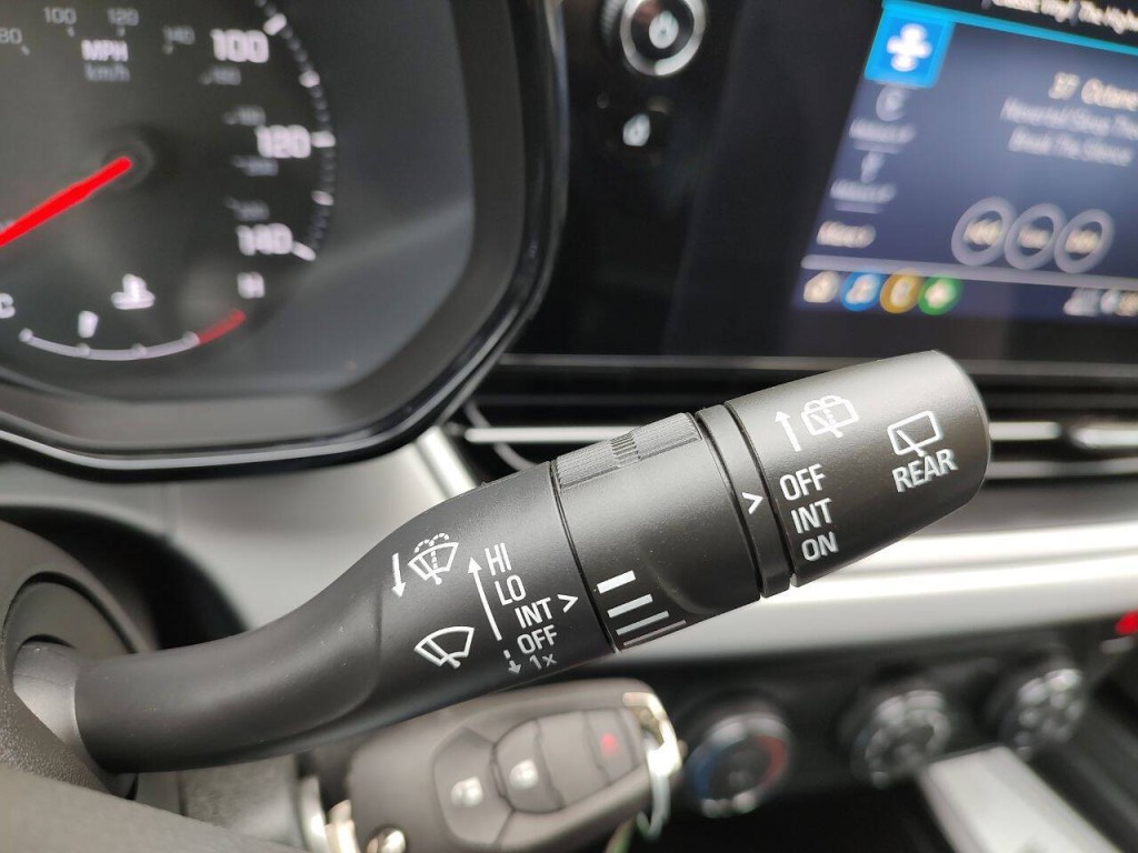 2025 Chevrolet Trax Image 22