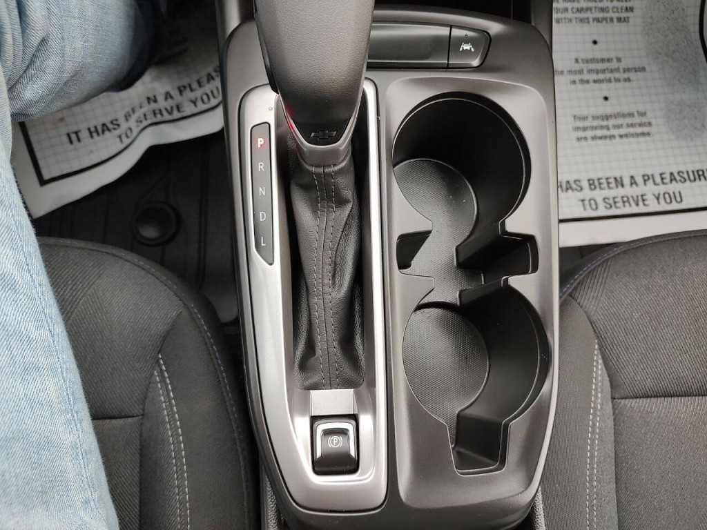 2025 Chevrolet Trax Image 29