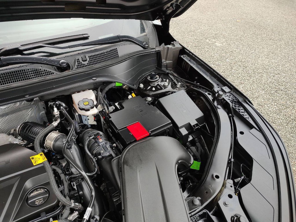 2025 Chevrolet Trax Image 35