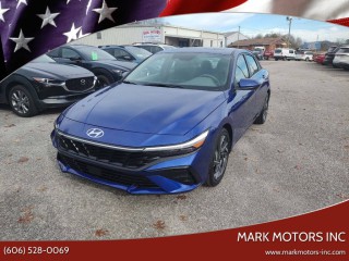 Image for 2025 Hyundai Elantra SEL enience ID: 7088666