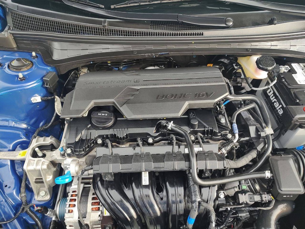 2025 Hyundai Elantra Image 44