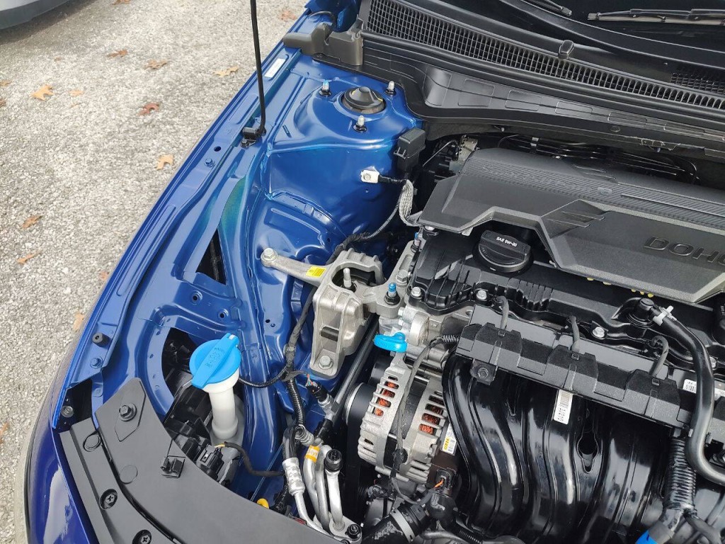 2025 Hyundai Elantra Image 46