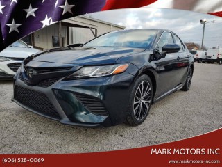 Image for 2018 Toyota Camry SE ID: 7092328