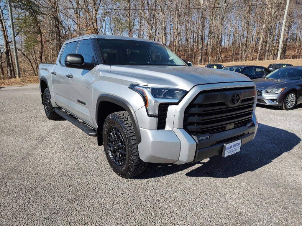 2024 Toyota Tundra Image 4