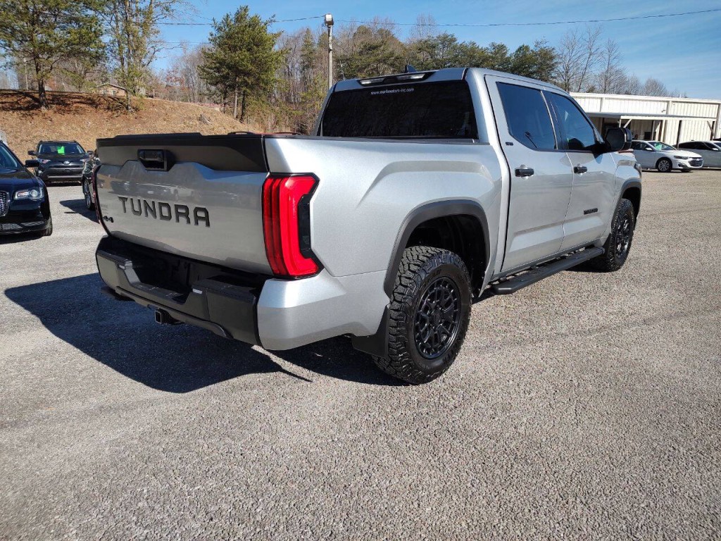 2024 Toyota Tundra Image 5