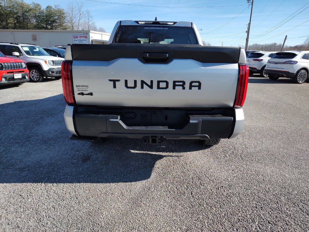 2024 Toyota Tundra Image 6
