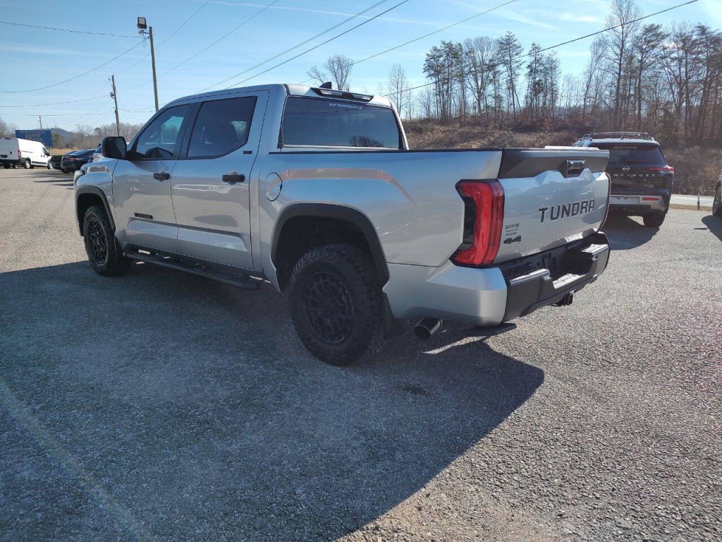 2024 Toyota Tundra Image 7
