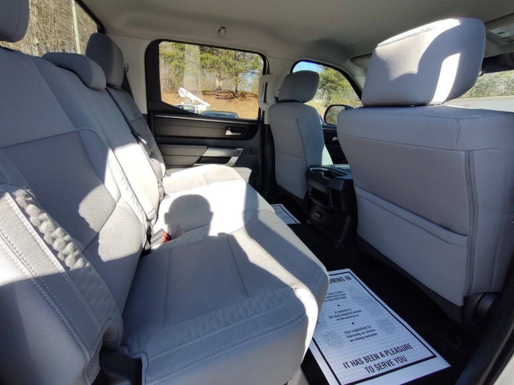 2024 Toyota Tundra Image 20