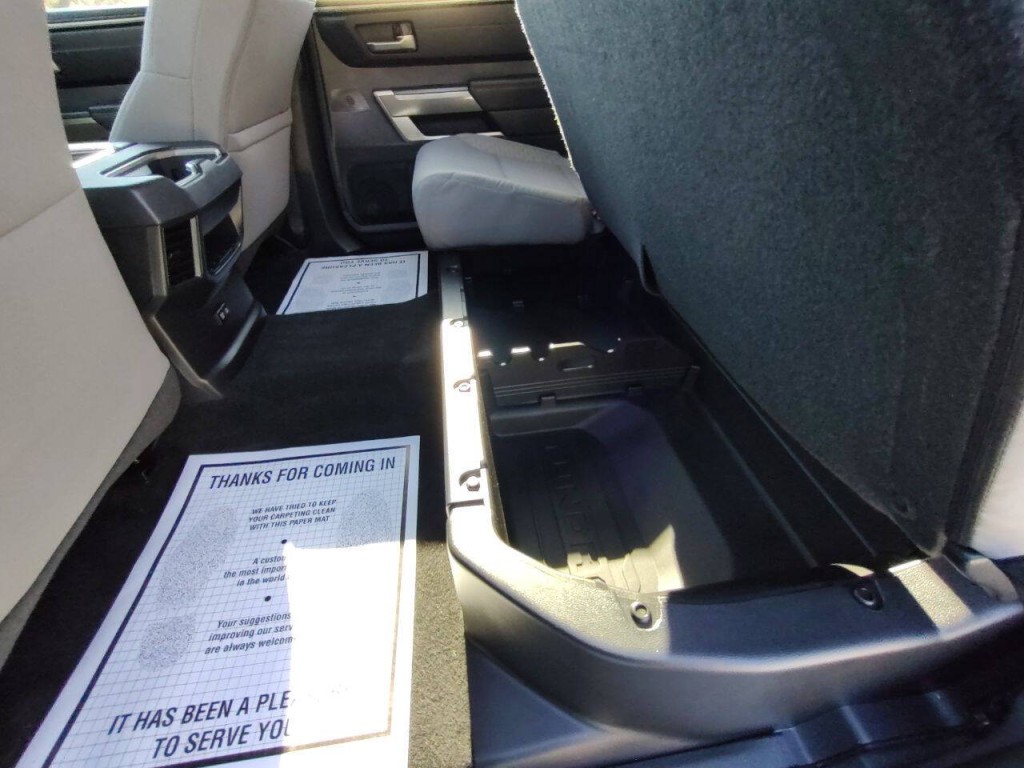 2024 Toyota Tundra Image 21