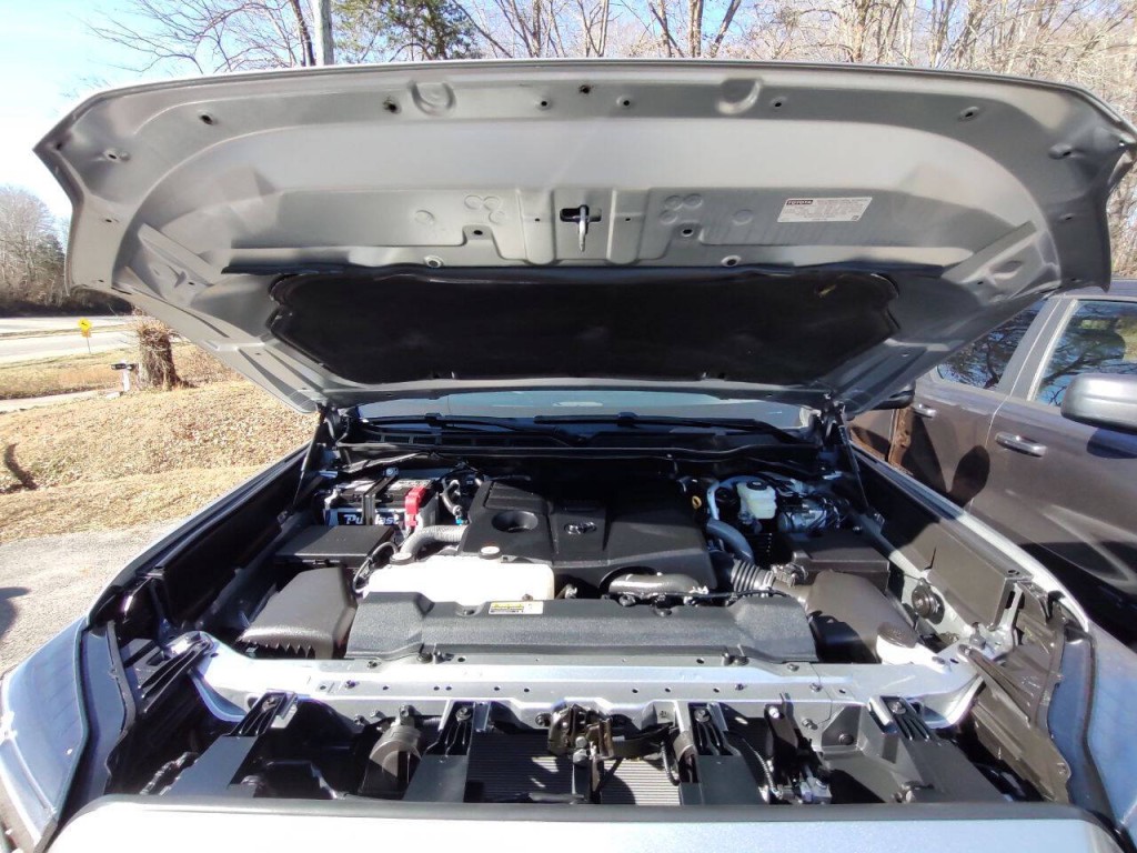 2024 Toyota Tundra Image 40