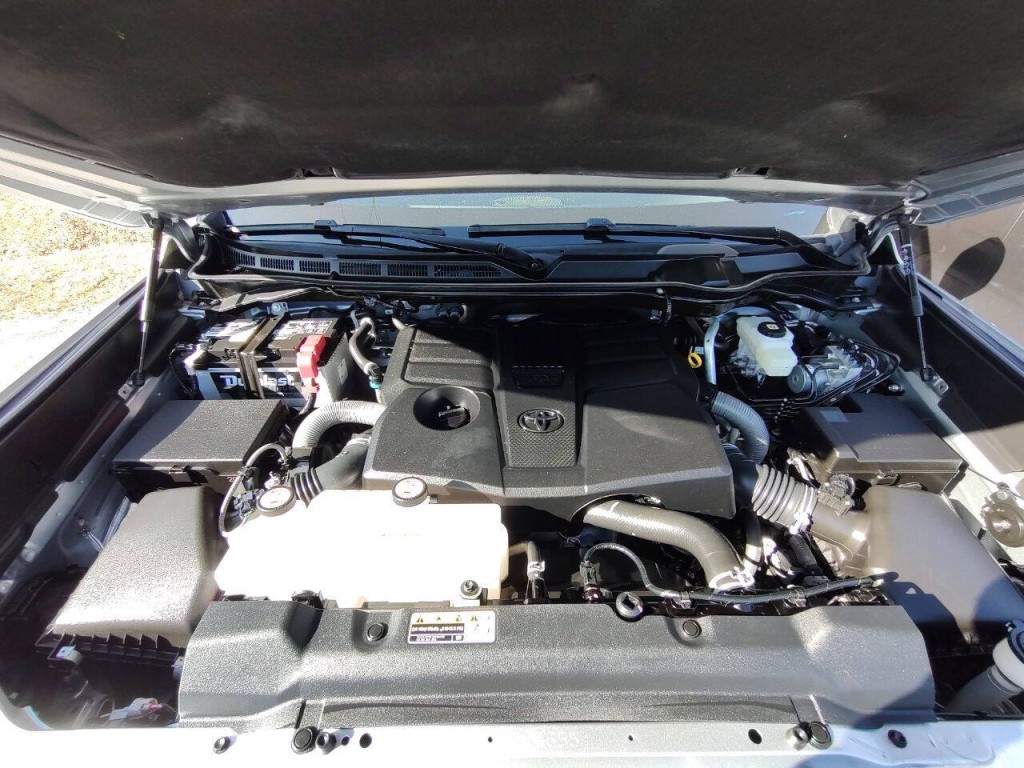 2024 Toyota Tundra Image 42