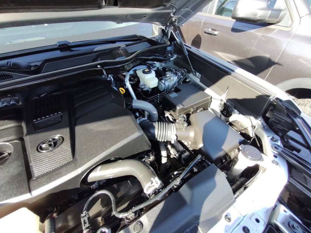 2024 Toyota Tundra Image 43