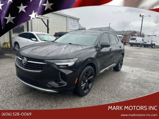 Image for 2023 Buick Envision Essence ID: 7121220