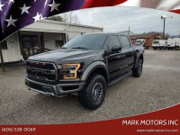 Image for 2019 Ford F-150 Raptor SuperCrew 5.5 ft. SB ID: 7121225