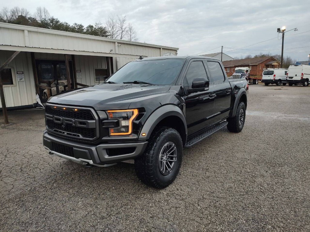 2019 Ford F-150 Image 2