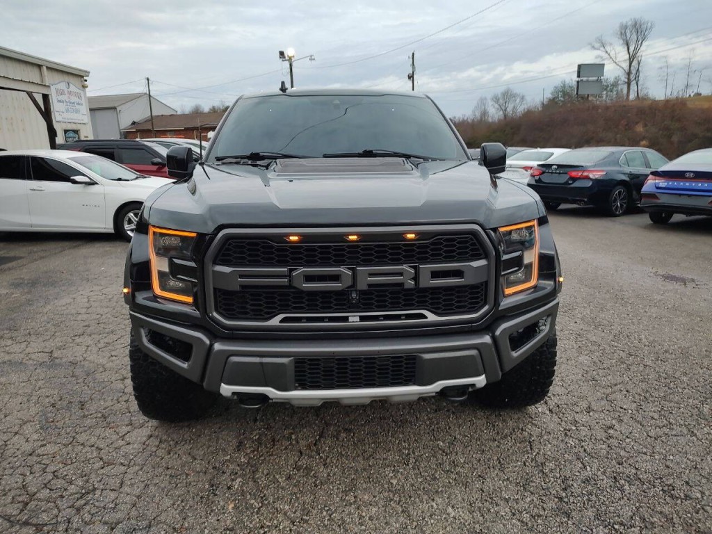 2019 Ford F-150 Image 3