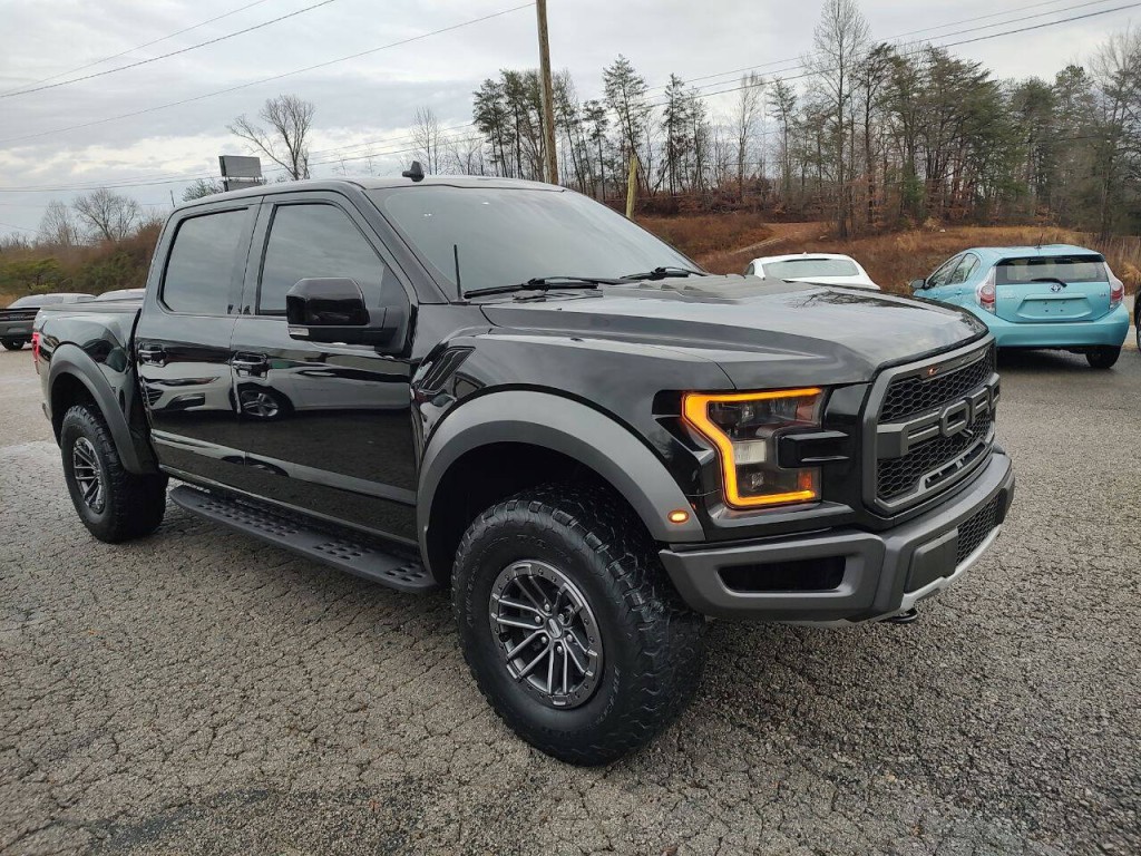 2019 Ford F-150 Image 4