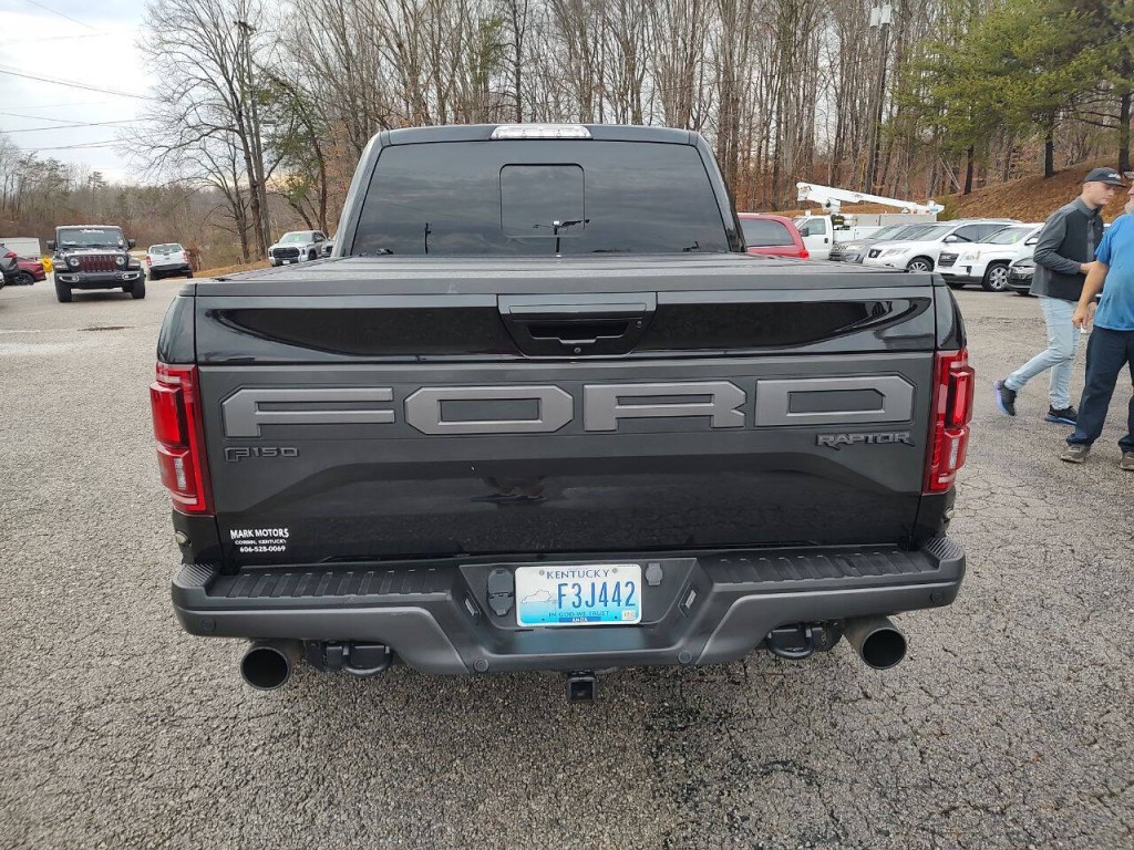 2019 Ford F-150 Image 7