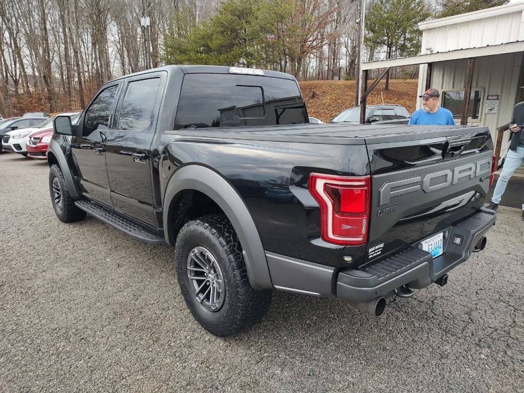 2019 Ford F-150 Image 8