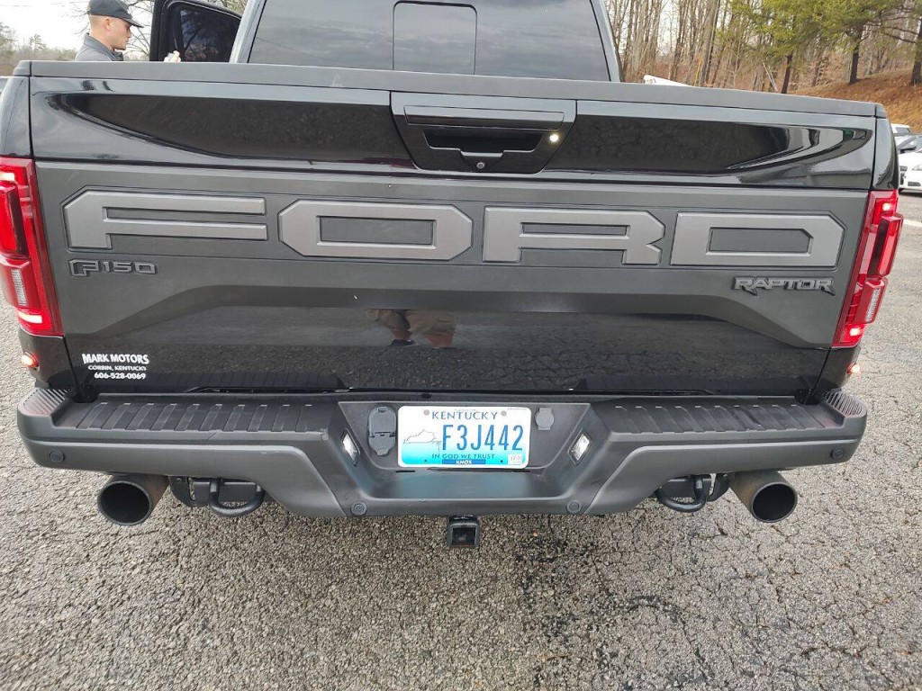 2019 Ford F-150 Image 19
