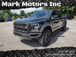 Image for 2019 Ford F-150 Raptor SuperCrew 5.5 ft. SB ID: 7121225