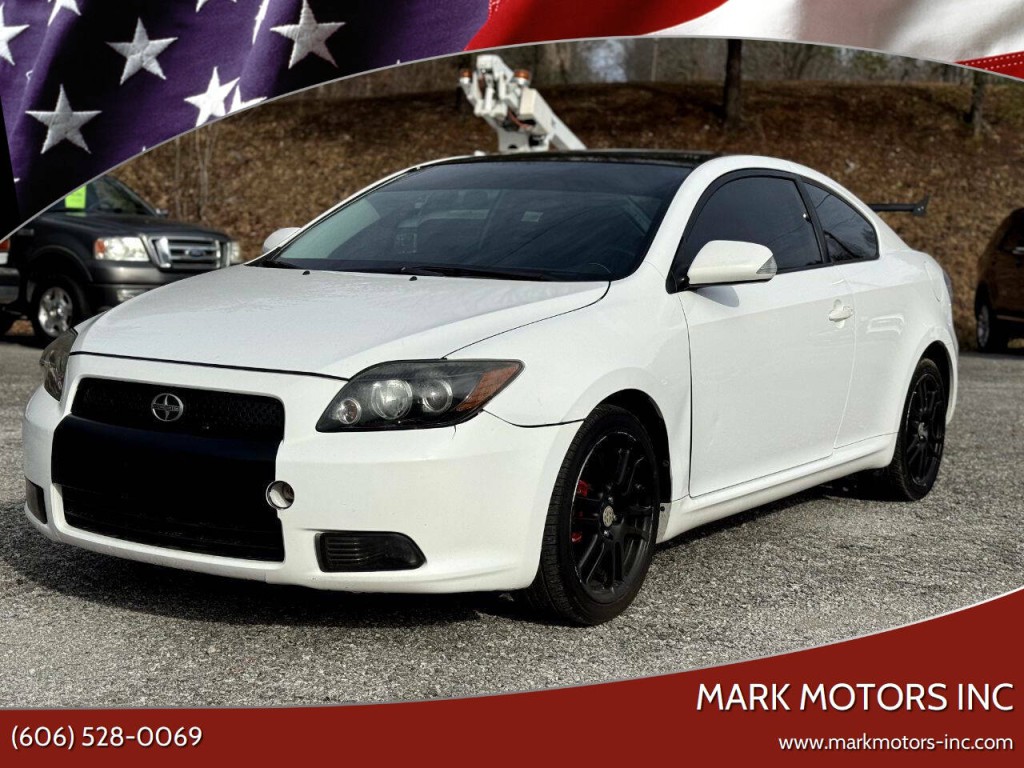 2010 Scion tC Image 1