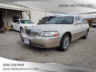 Image for 2006 Lincoln Town Car Signature Limited ID: 7132879