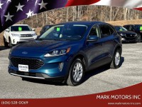 Image for 2020 Ford Escape SE ID: 7150409