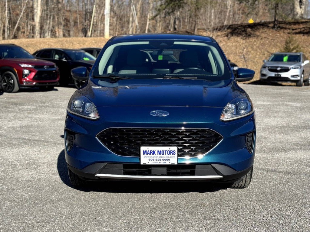 2020 Ford Escape Image 4