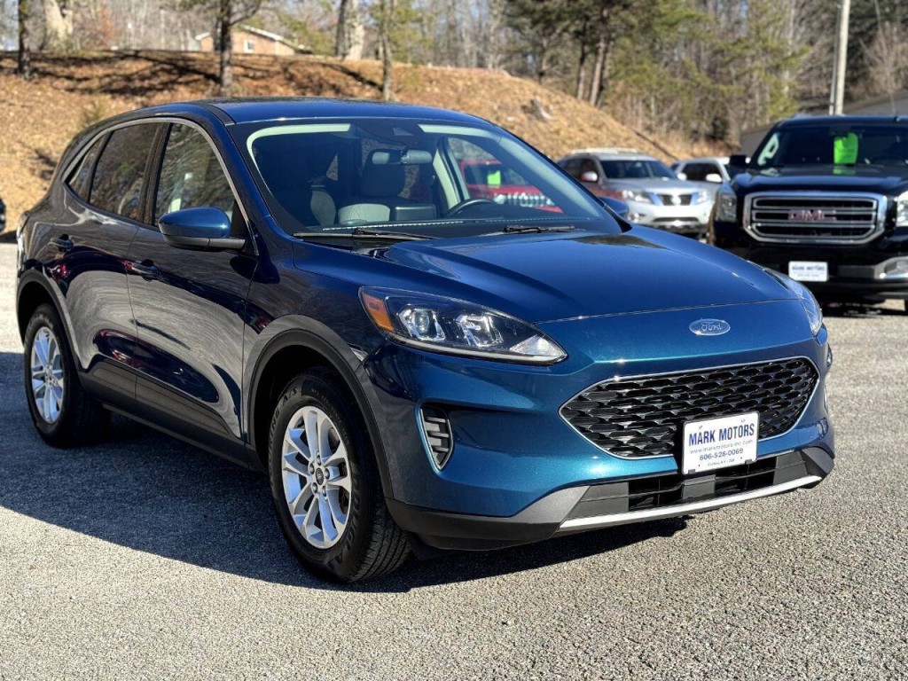 2020 Ford Escape Image 5