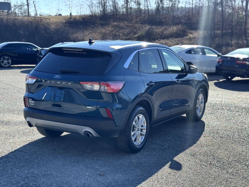 2020 Ford Escape Image 7