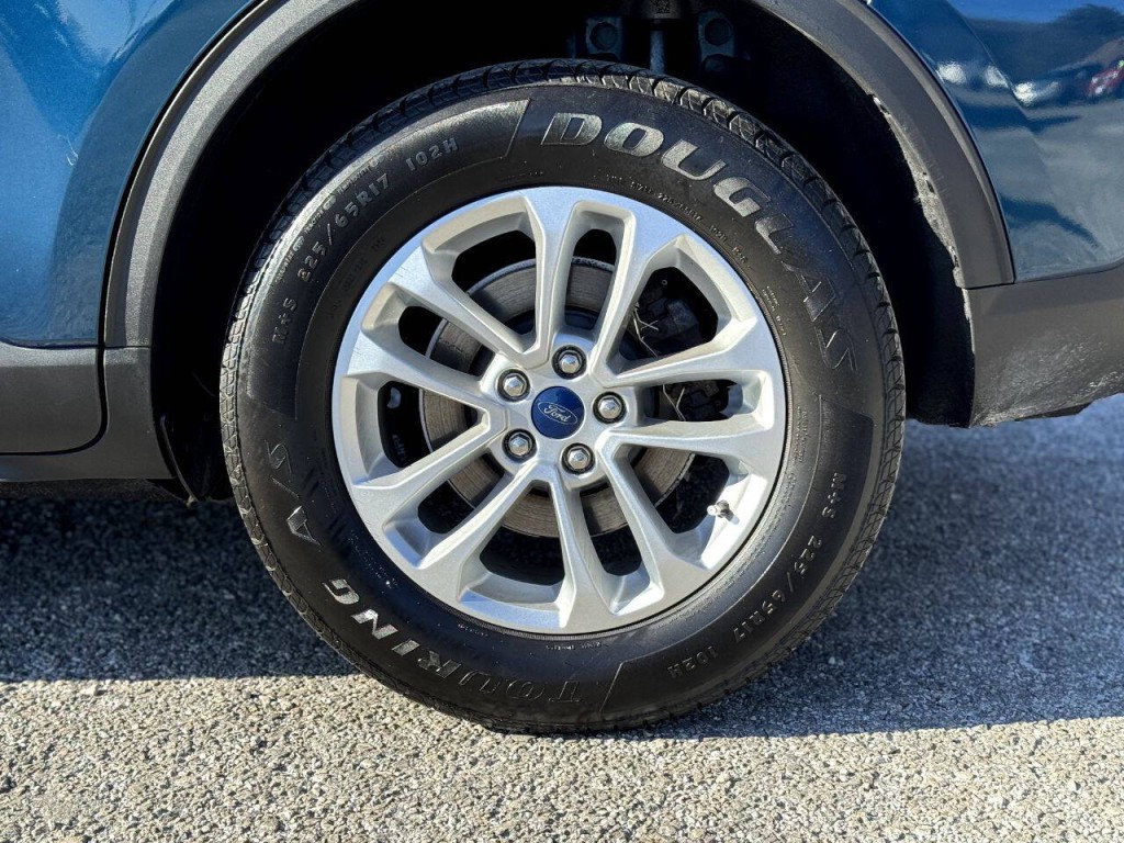 2020 Ford Escape Image 11