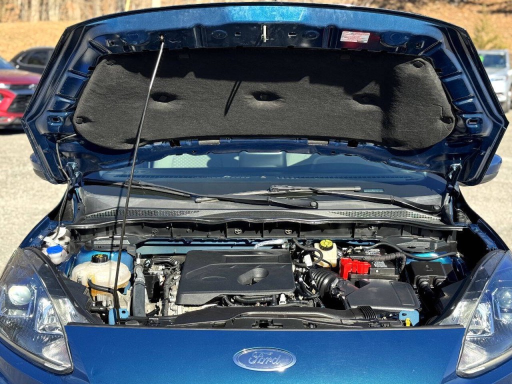 2020 Ford Escape Image 12