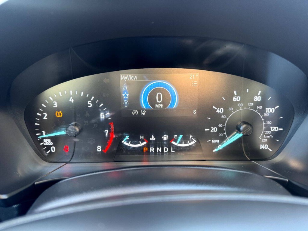 2020 Ford Escape Image 21