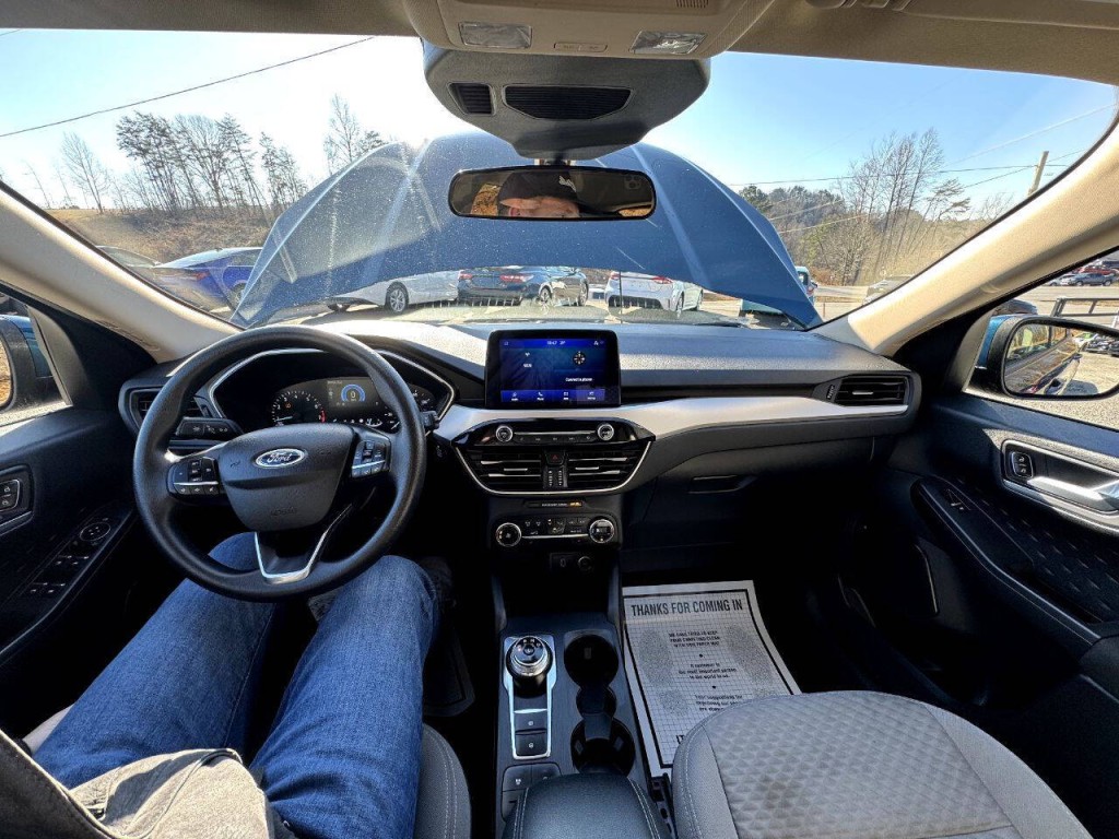 2020 Ford Escape Image 22