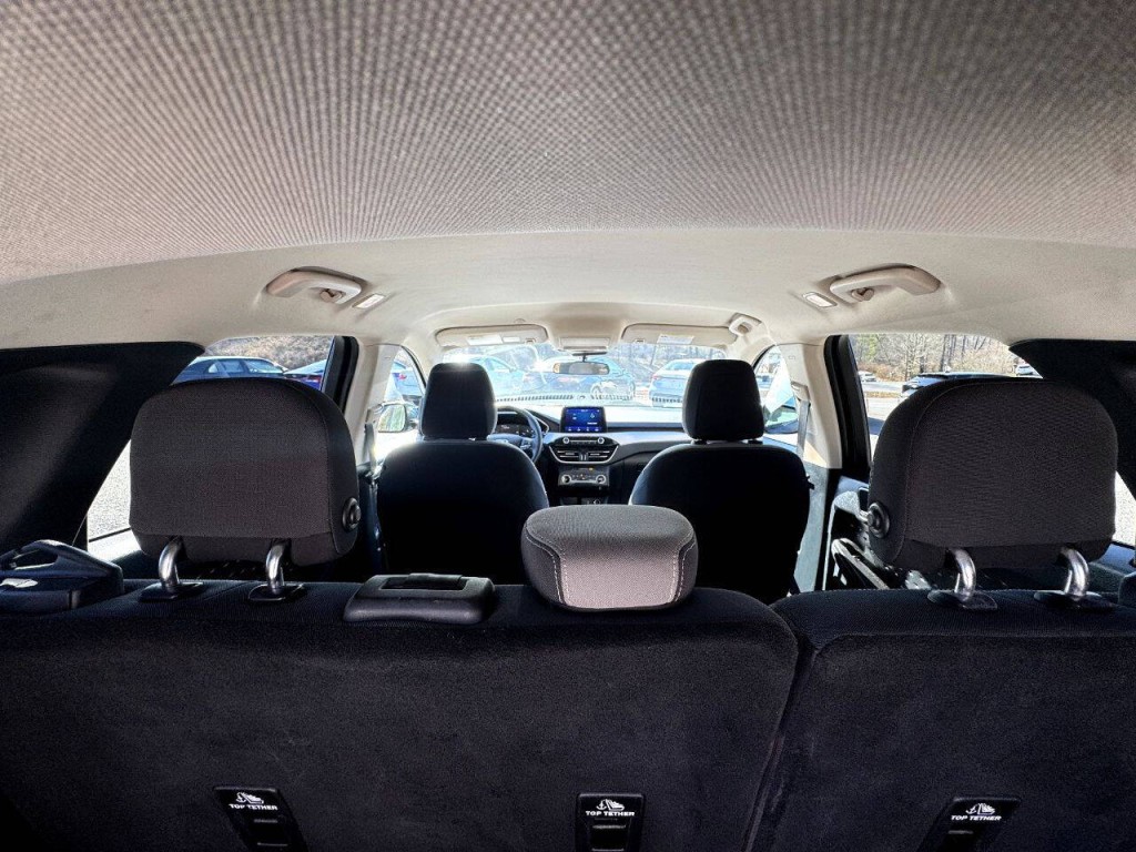 2020 Ford Escape Image 31