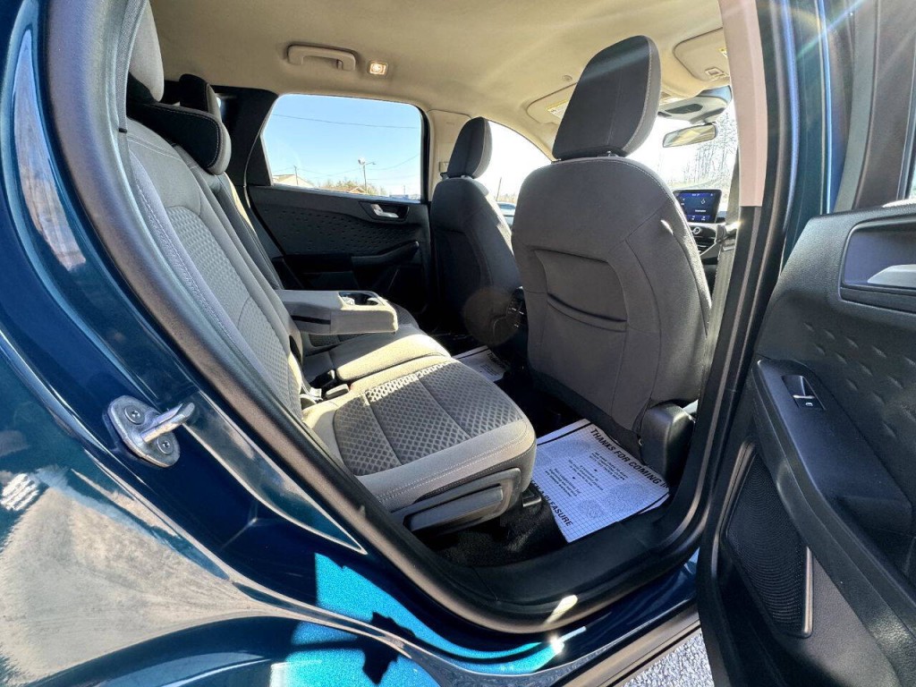 2020 Ford Escape Image 34
