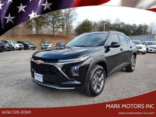 Image for 2025 Chevrolet Trax LT ID: 7153863