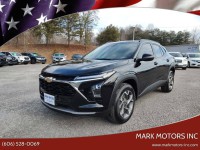 Image for 2025 Chevrolet Trax LT ID: 7153863